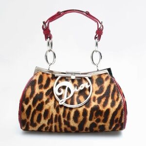 Vintage Christian Dior Diva bag